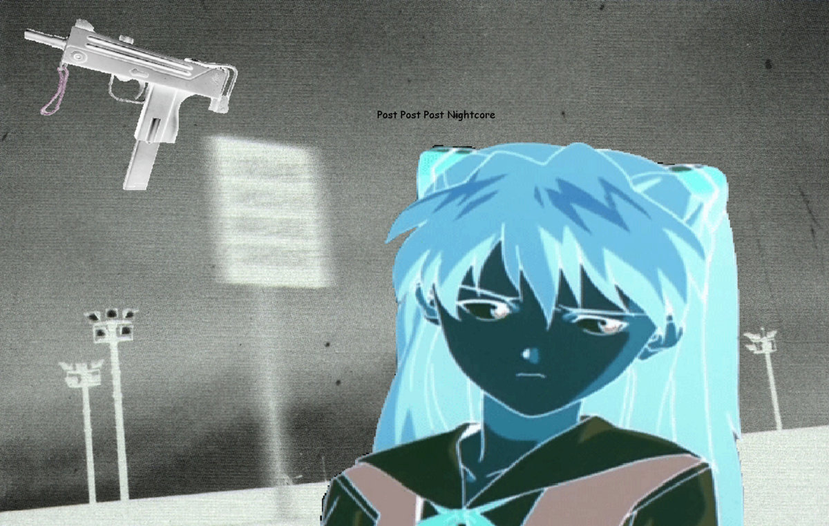 Post Post Post Nightcore | Anomalo