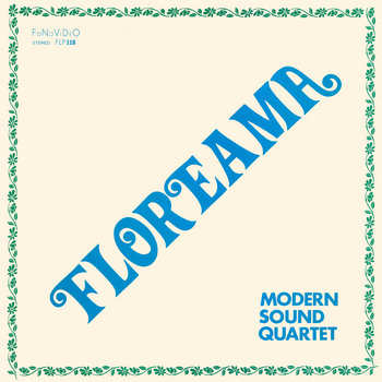 Cocktail Bar | Modern Sound Quartet | Holy Basil Records