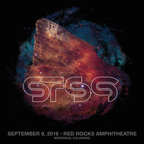 2016.09.09 :: Red Rocks Amphitheatre :: Morrison, CO cover art