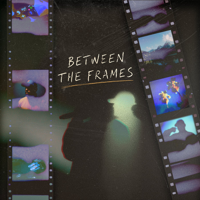 Pochette de Between the Frames par Hex One