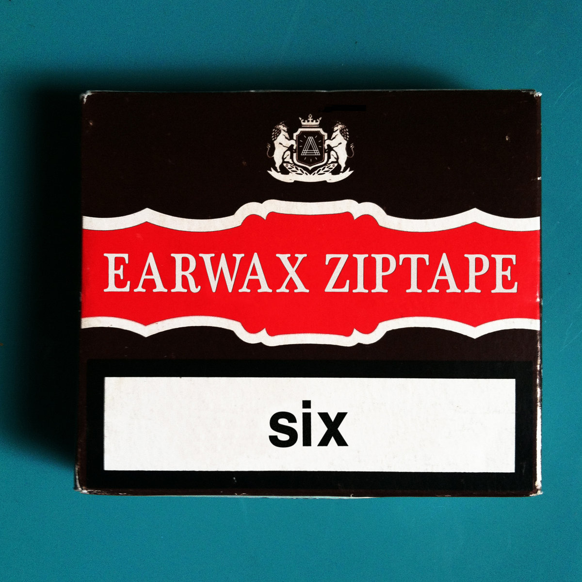 Ziptape EARWAX ZIPTAPE SIX | Allied Forces Press