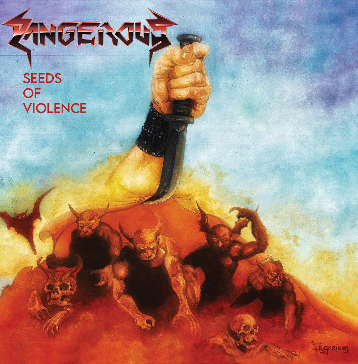 Dangerous - Seeds of Violence | Dangerous (Defense 126) | DEFENSE