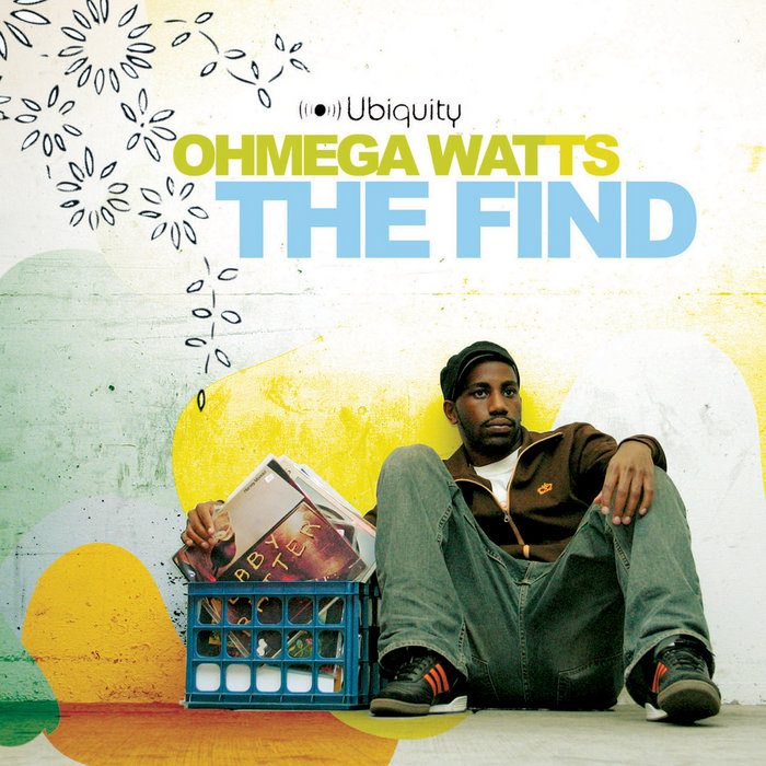 洋楽 Ohmega Watts / The Find LP The Find | Ohmega Watts