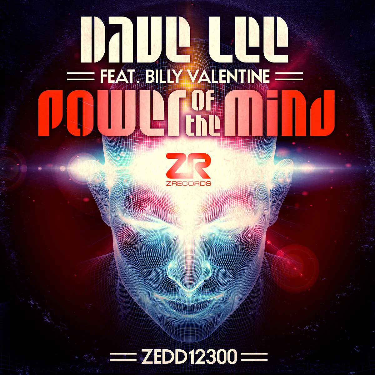 Power Of The Mind Jn Redemption Mix Dave Lee Z Records