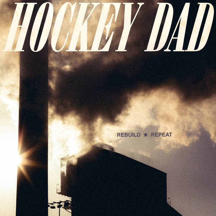 Hockey dad band merch cheap
