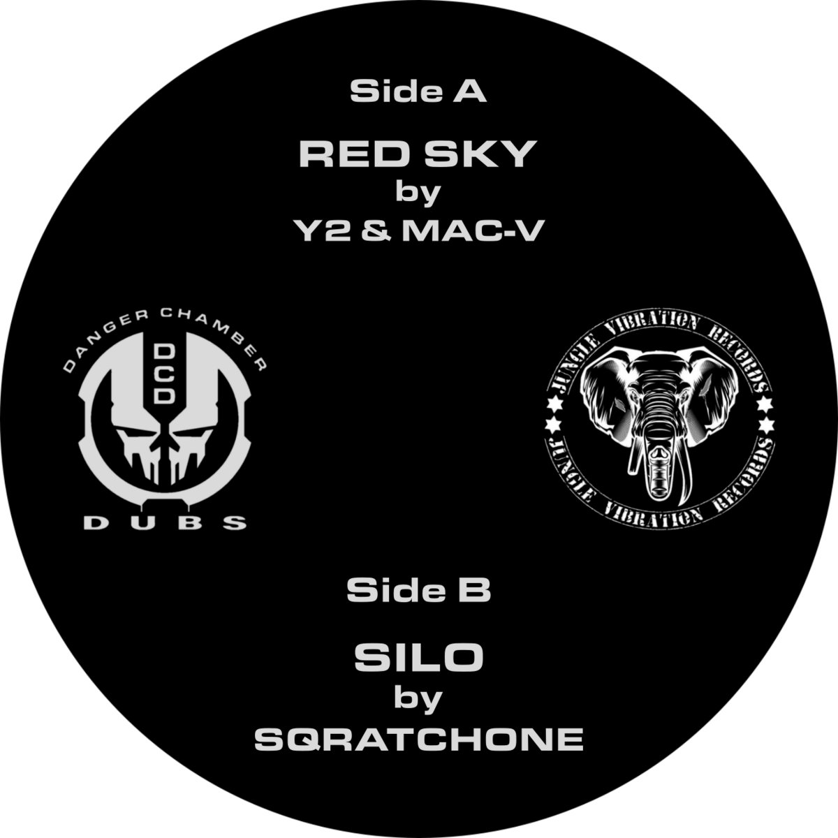 DCR & JVR Dub 1 | MAC-V & Y2 , SQRATCHONE | Danger Chamber
