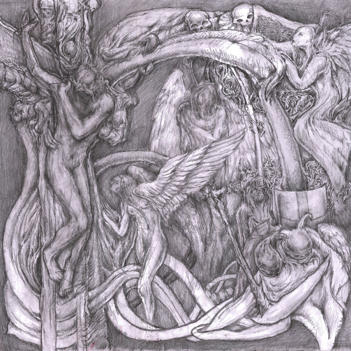 Hell is overcrowded, the dead will have no place to go cover