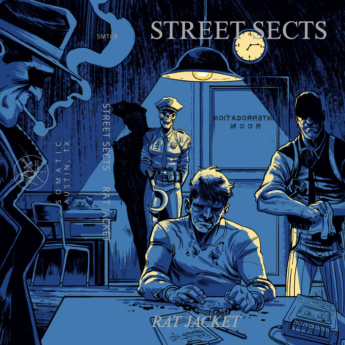Rat Jacket - Cassette Edition | Street Sects