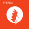 Samurai Champloo Music Record: Arrival Cover Art