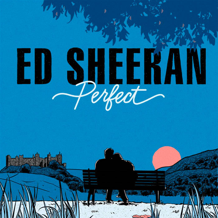 Ed sheeran perfect sale saxophone