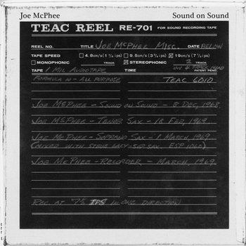 Music | Joe McPhee