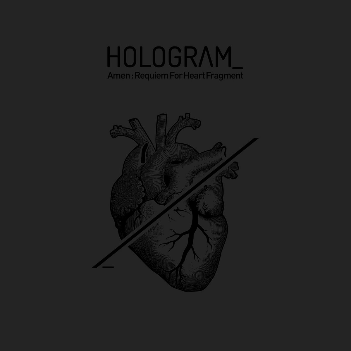 amen : requiem for heart fragment | hologram_ | ant-zen