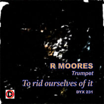 To rid ourselves of it cover art