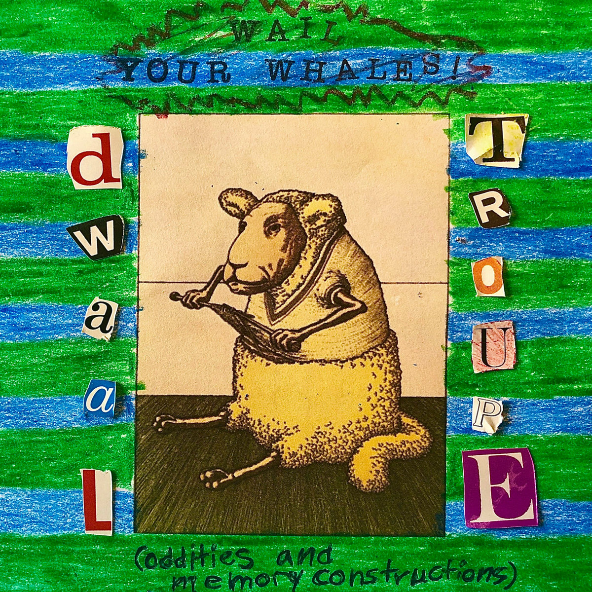 Wail Your Whales! (Oddities and Memory Constructions