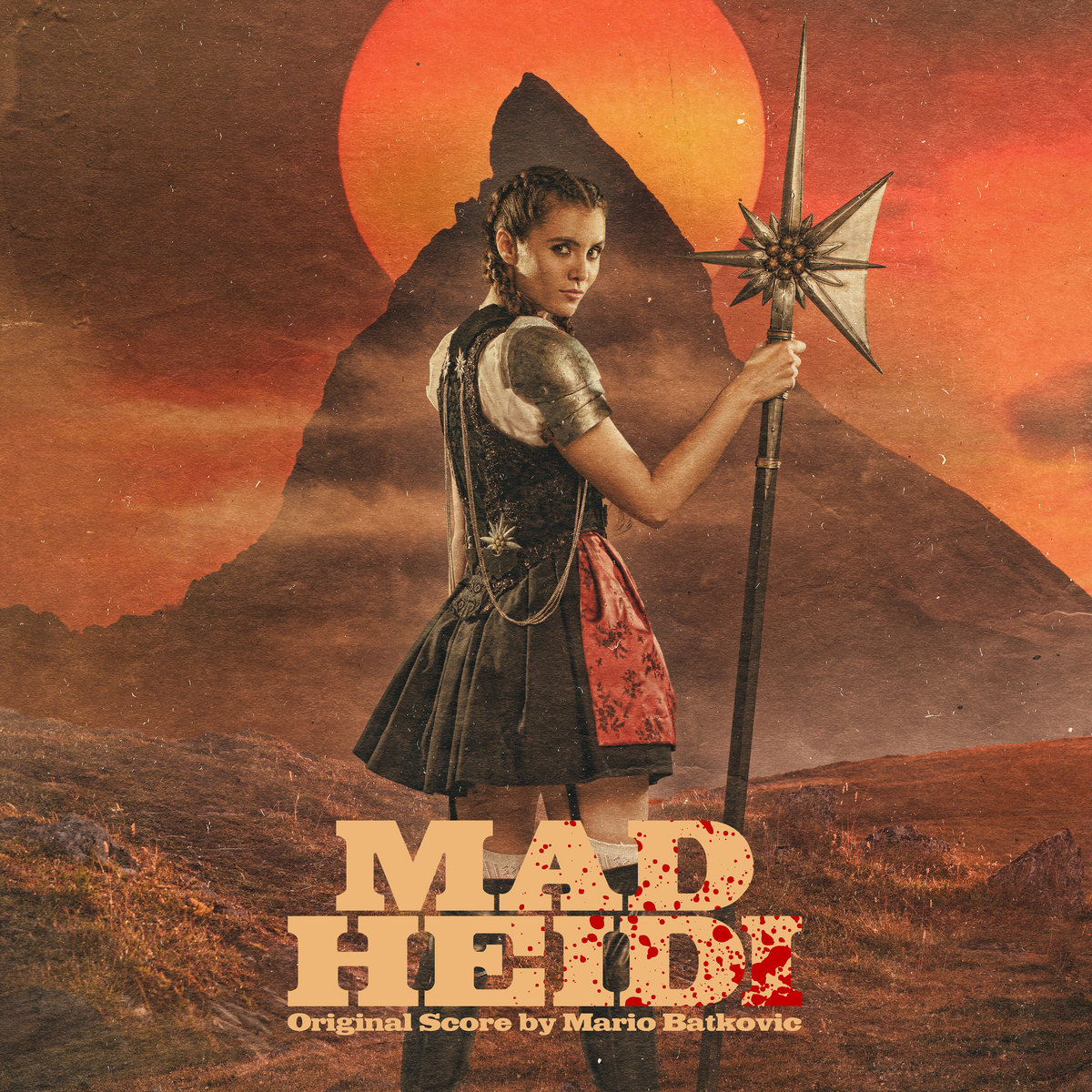 Mad Heidi (Original Score) | Mario Batkovic | Invada