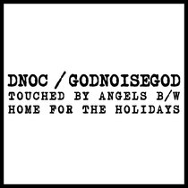 Touched by Angels / Home for the Holidays cover art