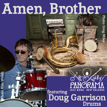 Amen, Brother cover art