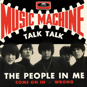 Talk Talk | THE MUSIC MACHINE | State Records