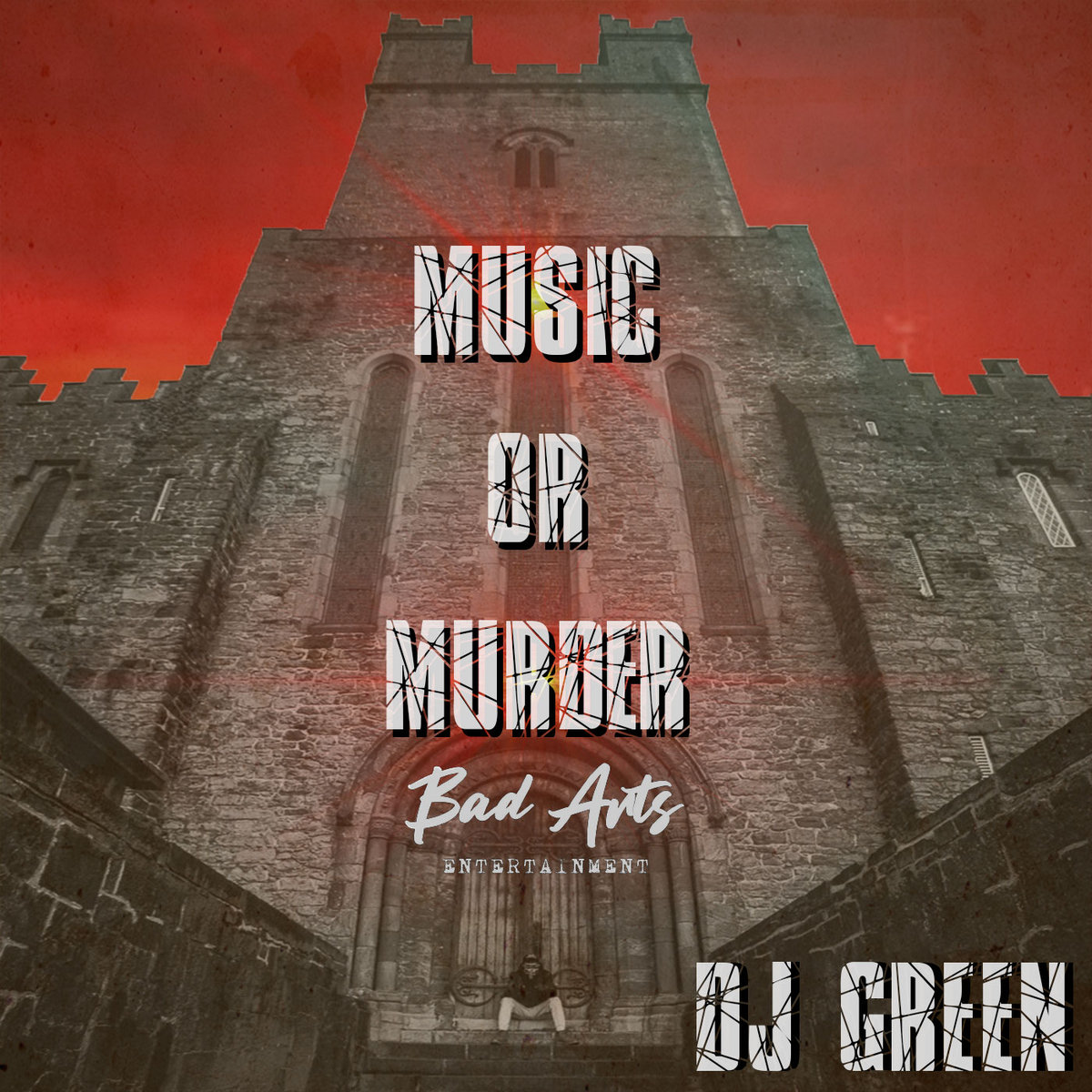 Music Or Murder (E.P) cover
