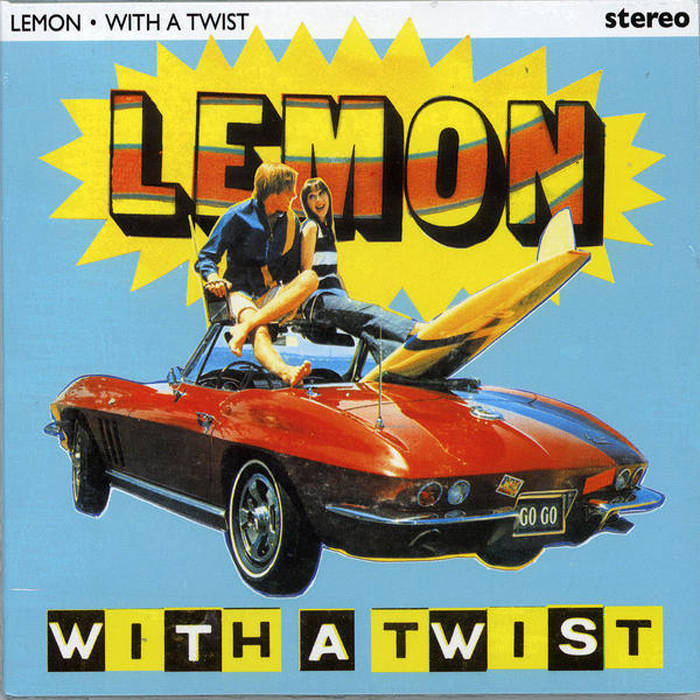 With A Twist | Lemon