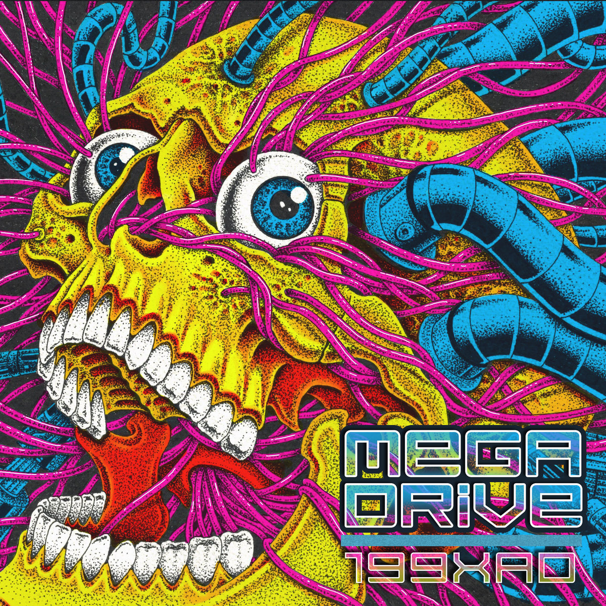 199XAD | Mega Drive