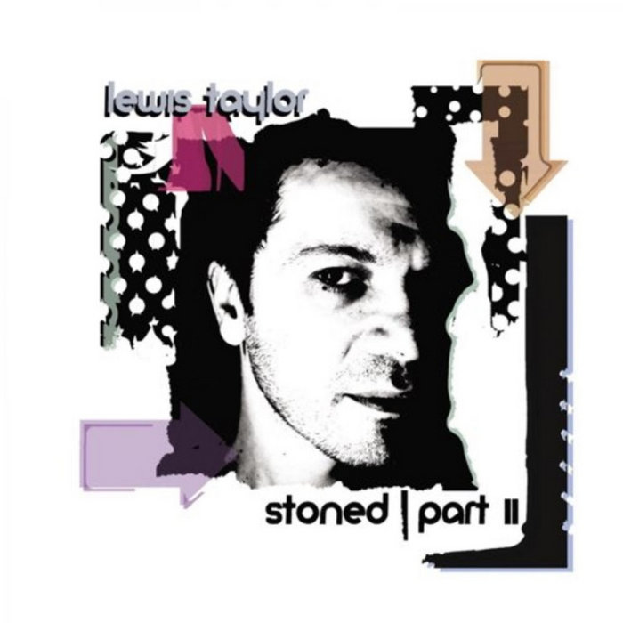英2LP Lewis Taylor Stoned Part 1 BEWITH139LP Be With Records /00520 OS5qcGVn.jpeg
