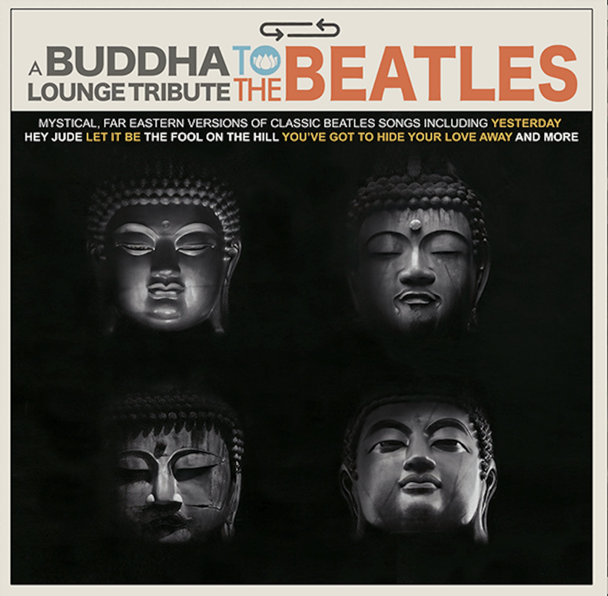 BUDDHA LOUNGE 2枚組CD 美品 Buddha Lounge - Amazon.com Music