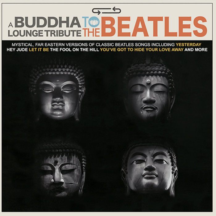 BUDDHA LOUNGE 2枚組CD 美品 Various Artists, David & Steve Gordon, Steve Gordon - Buddha