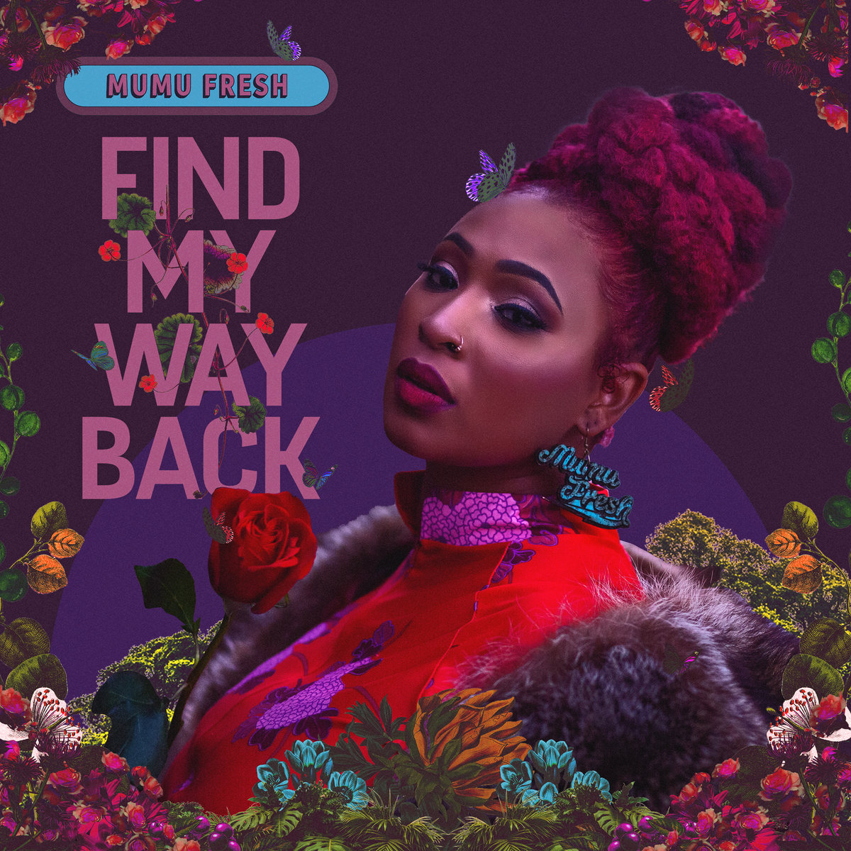Find My Way Back cover art