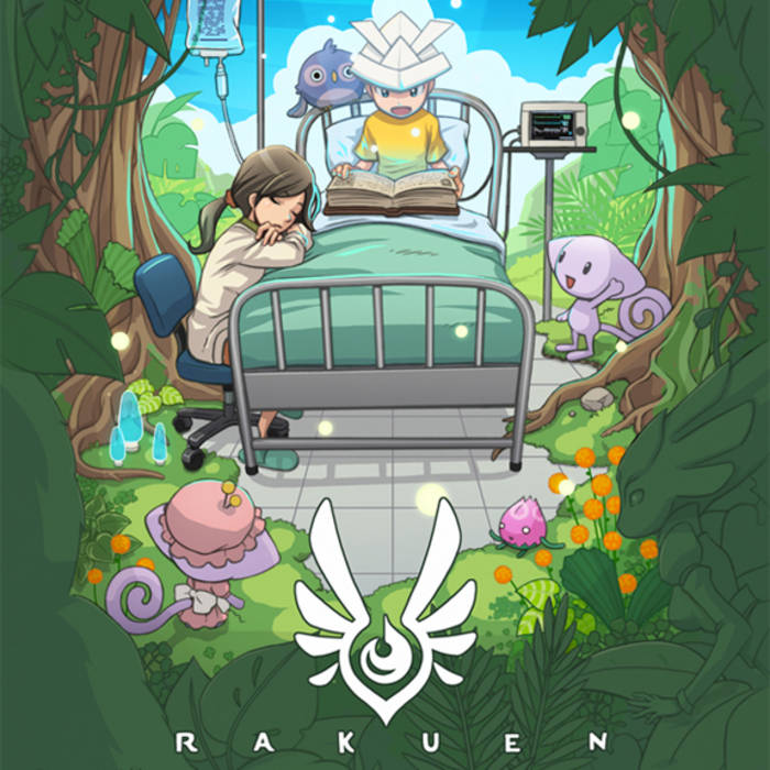 割引価格 Soundtrack Official Rakuen | Shigihara Laura ミュージック