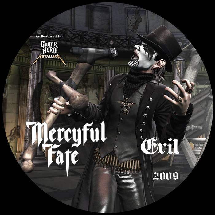 Evil | Mercyful Fate