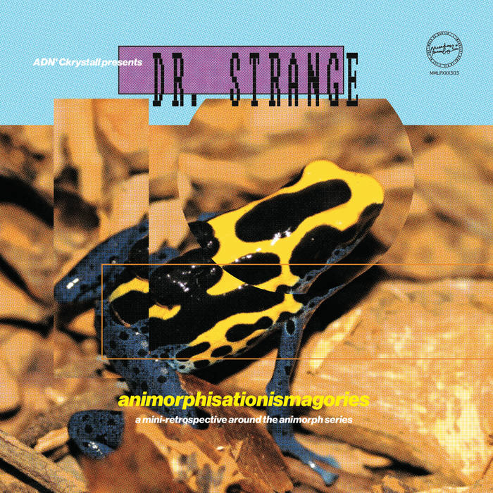 MMLPXXX303 - DR. STRANGE 