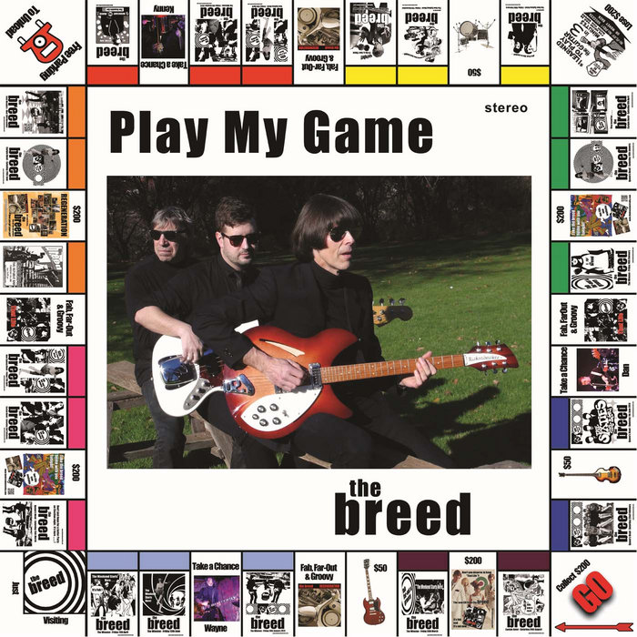 Play My Game The Breed