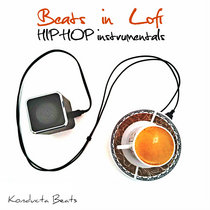 Hip Hop Instrumentals vol.5 cover art