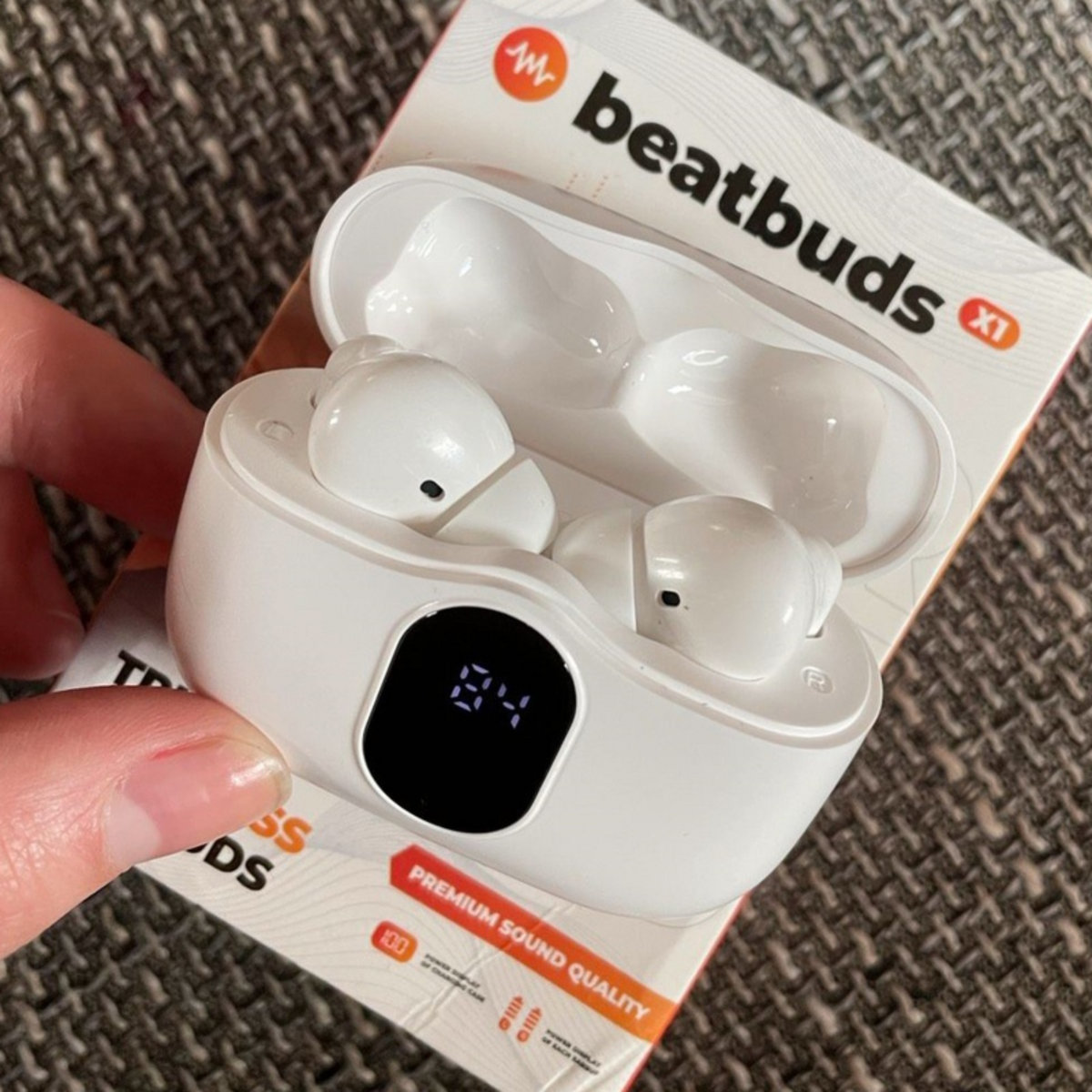 BeatBuds X1 White Reviews [Truth Exposed 2023] health nutrition