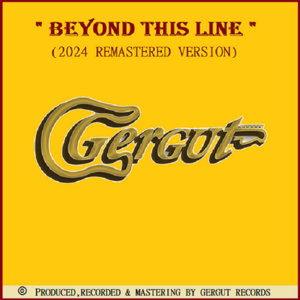 Beyond This Line (2024 Remastered) cover