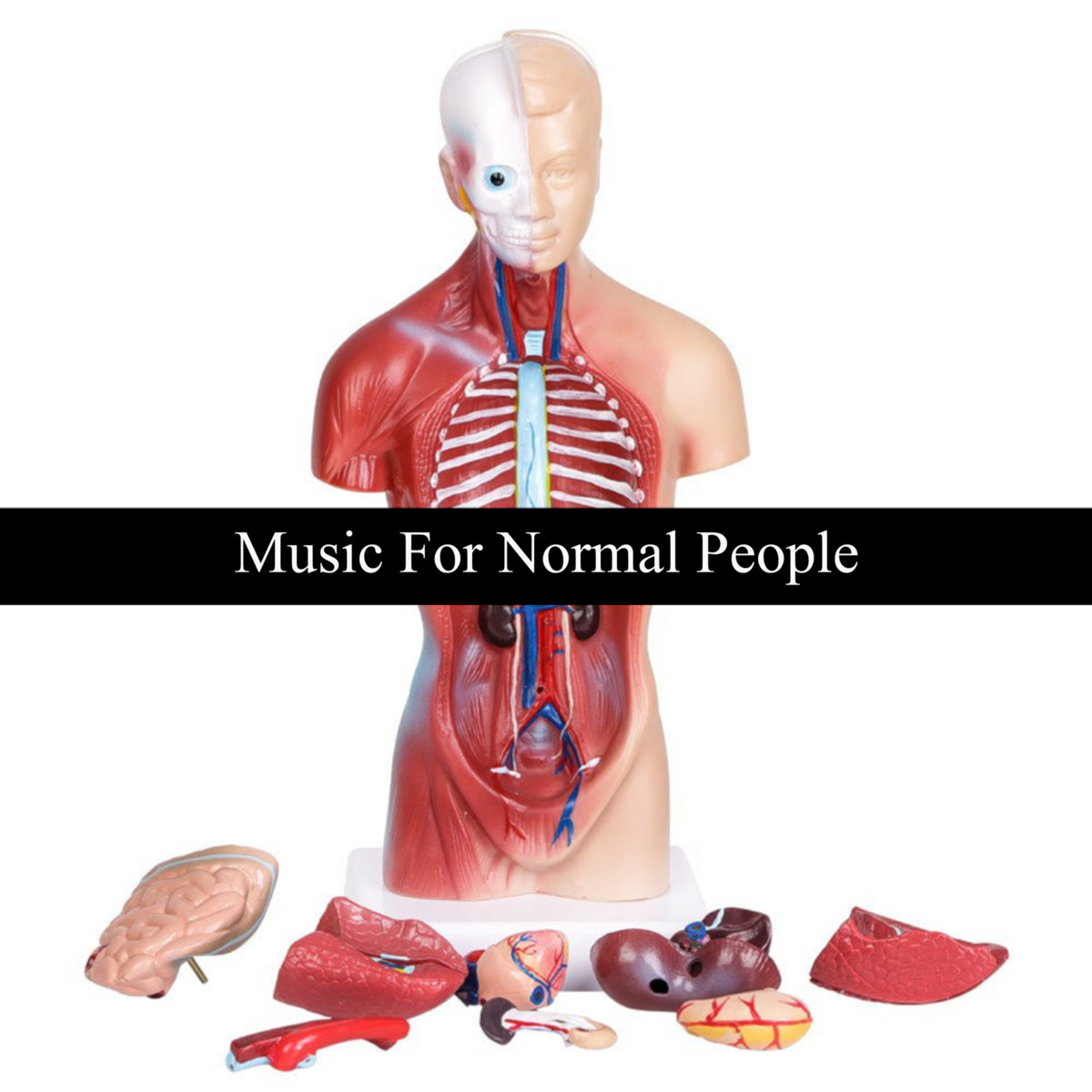 Music For Normal People cover
