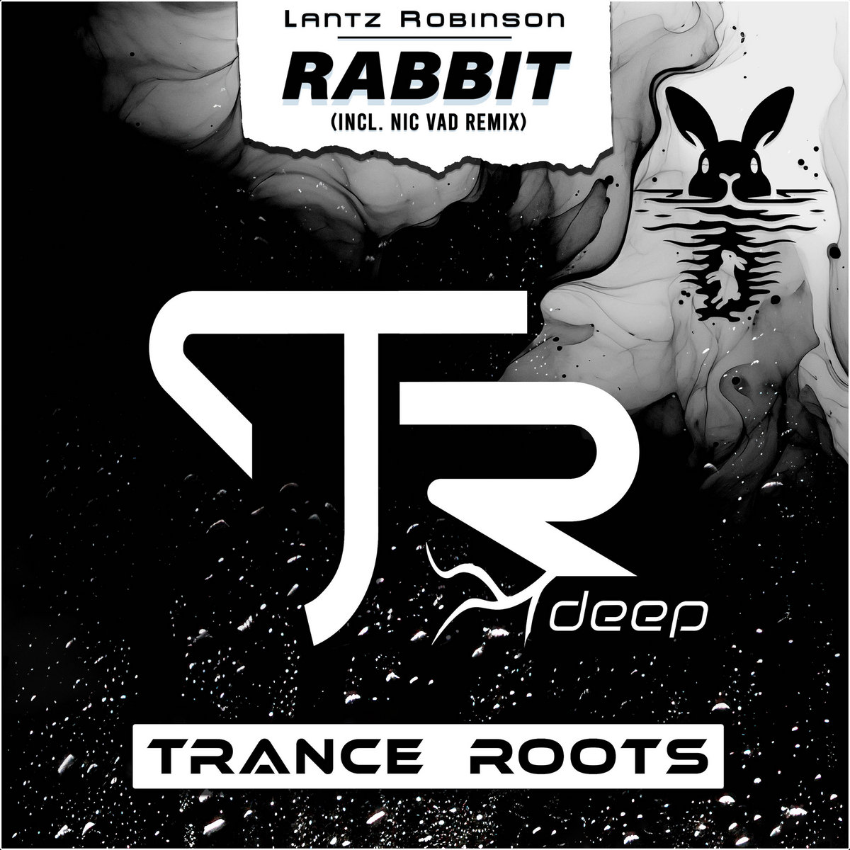 TRD003 - RABBIT | Lantz Robinson | TRANCE ROOTS