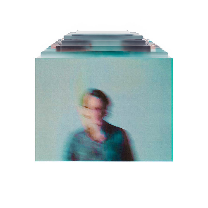 Embrace The Glitch
by Marek Johnson