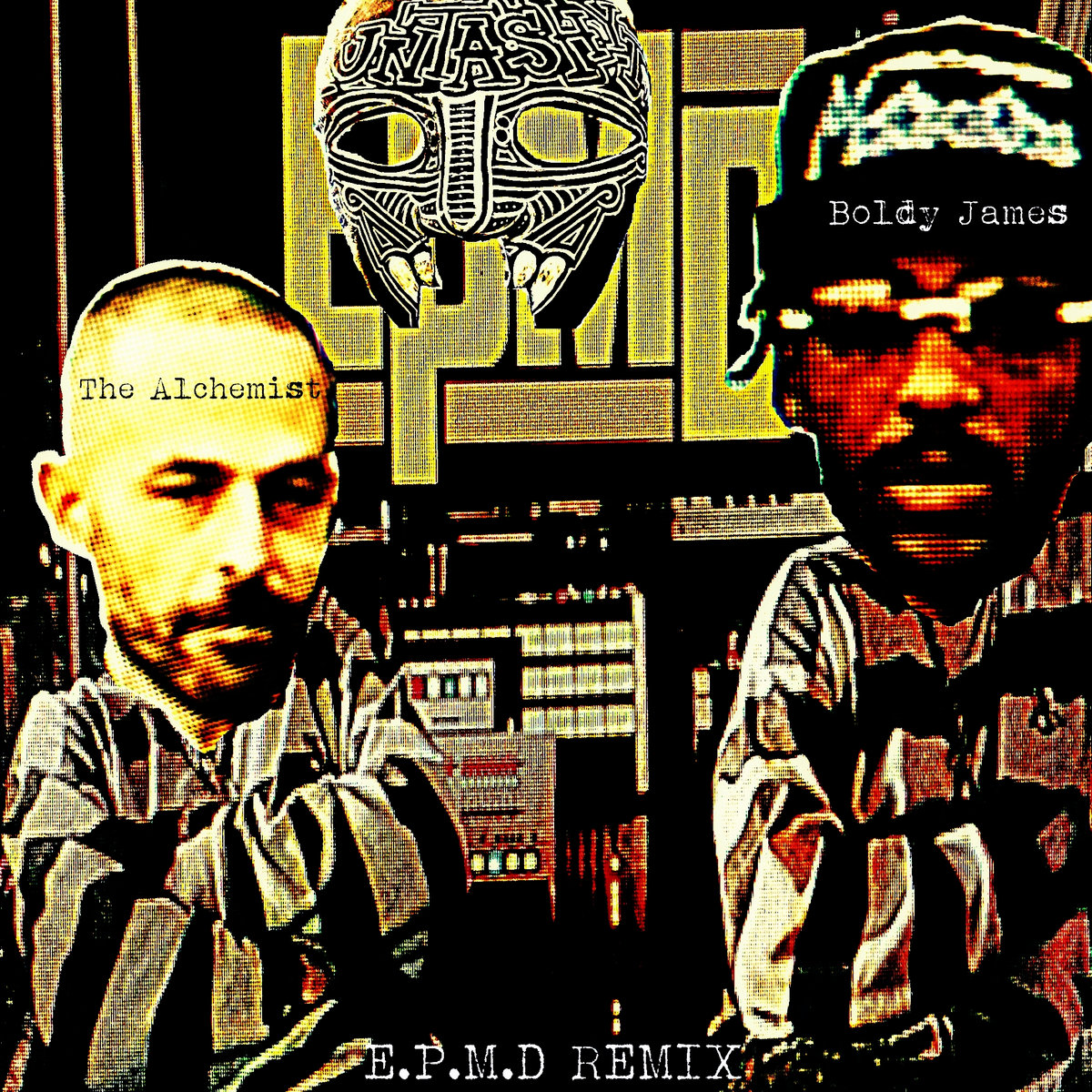 Stream clazem | Listen to Boldy James x The Alchemist