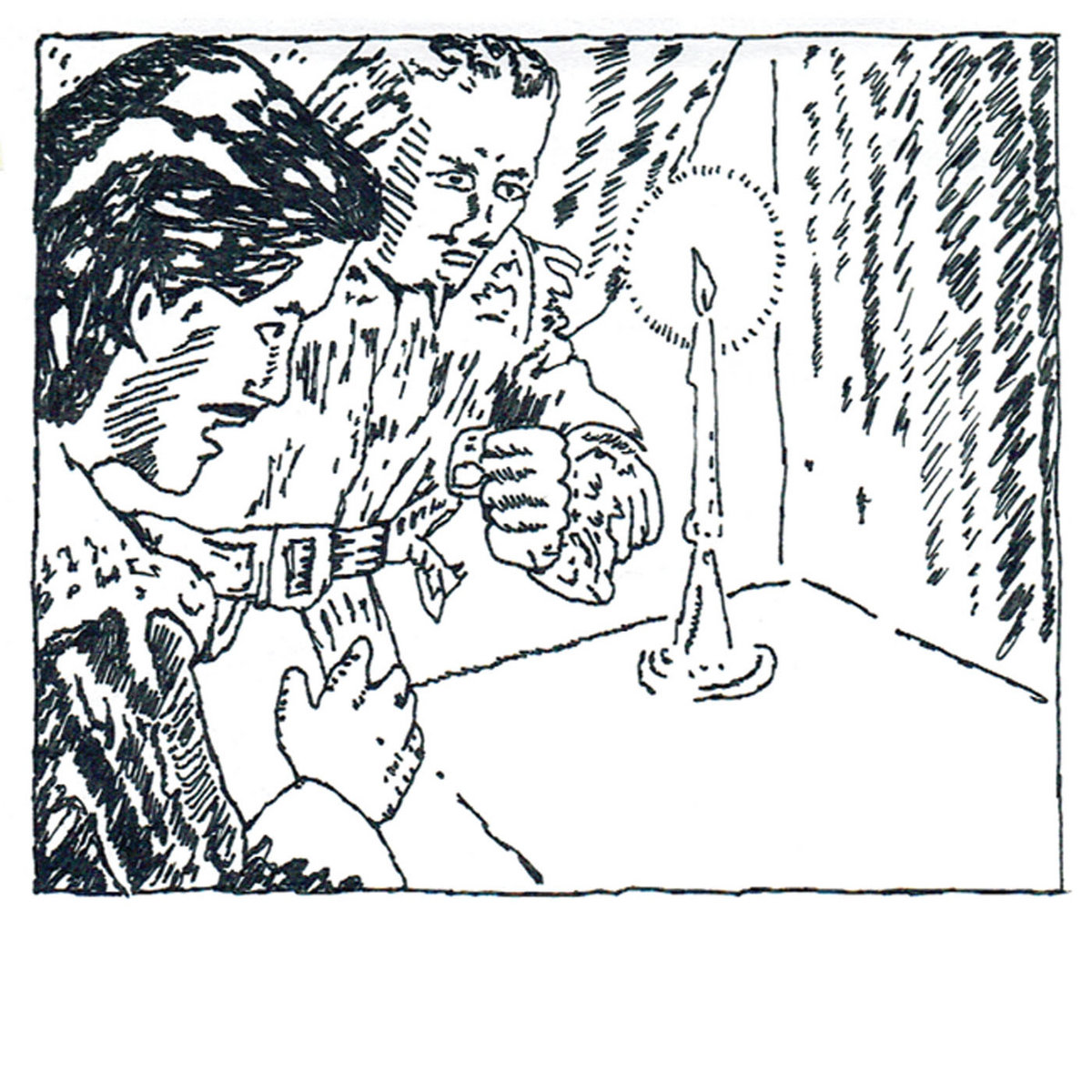 Tides, and the gravity of the moon and the sun The Orm Urubu Tapes