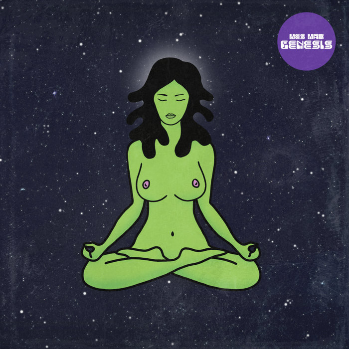 Genesis EP cover art