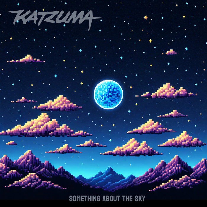 Something About The Sky katzuma
