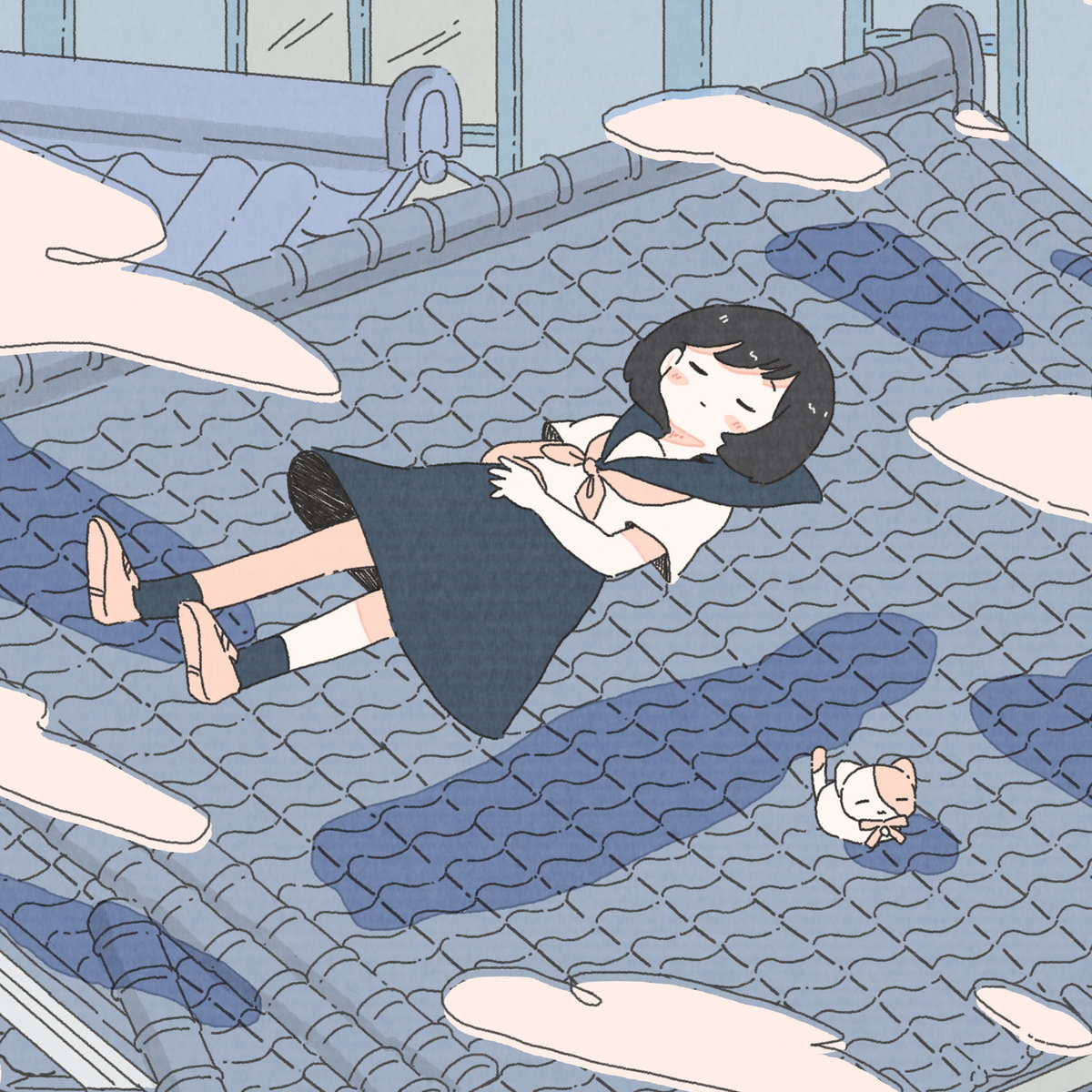 Tsurezure / 徒然にゃるままに | Nyarons