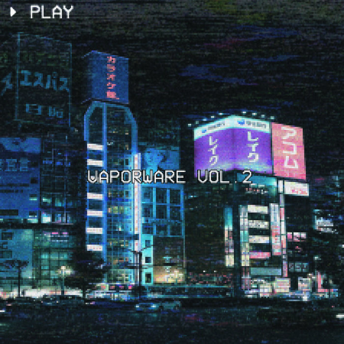 Vaporware Vol.2 ConsciousThoughts