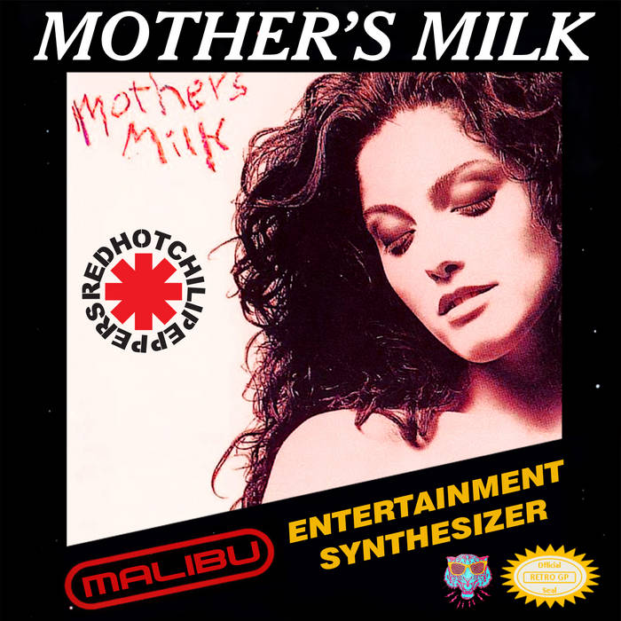 8-Bit Red Hot Chili Peppers - Mother's Milk on NES / Nintendo