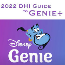 2022 DHI Guide to Genie Plus cover art