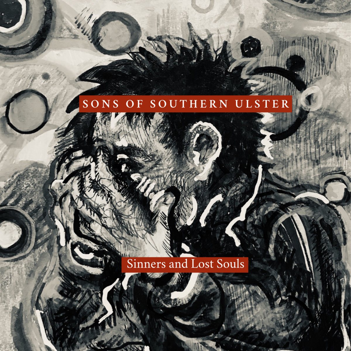 SINNERS AND LOST SOULS cover