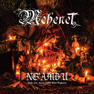 Ng'Ambu cover