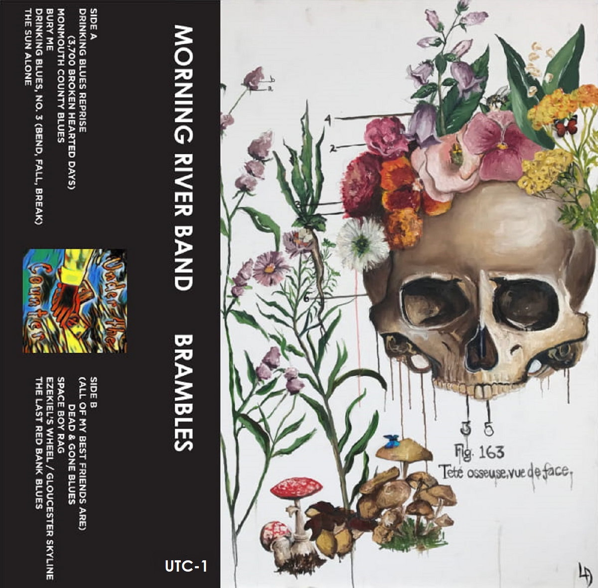 Brambles Morning River Band Under the Counter Tapes